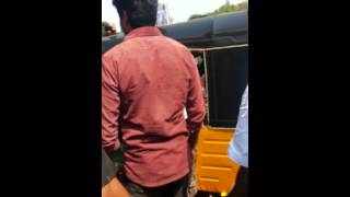 Siva in kakki sattai shooting spot