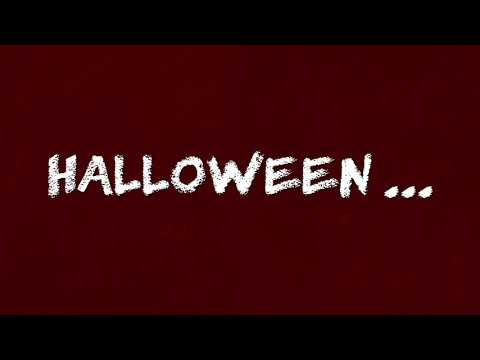 Englisch lernen - Halloween