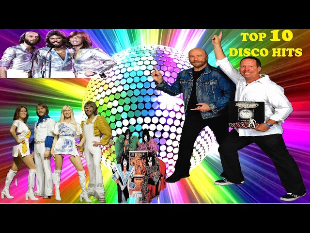 洋楽 THE NEWEST POPS & DISCO BEST HITS DISCO MUSIC's TOP 10 - Funky Beats in the Fun House! - YouTube