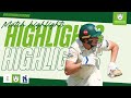 Rain affected day secures draw for Pears 🍐 | Worcestershire vs Warwickshire Day Four Highlights