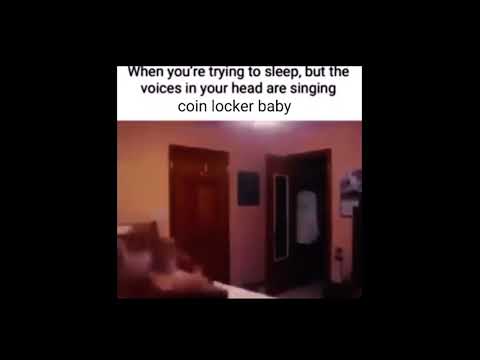 coin locker baby