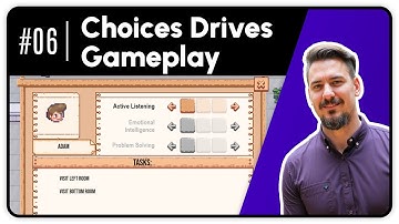 6. Skill Based Branching, Random NPCs & Dynamic UI (Game Dev in Articulate Storyline 360)
