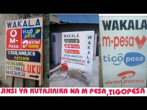Video: Jinsi Ya Kufungua Wakala Wa Barua