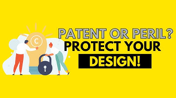 Secure Your Style: How Design Patents Protect Your Unique Creations *Attorney Advertising*