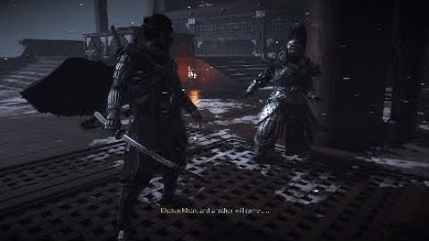 Defeating Khotun Kahn with Absolute SWAG - FLAWLESS Gameplay / Level 1 Katana (Lethal Difficulty)