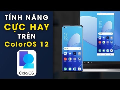 Video Tính năng hay trên ColorOS 12: Hỗ trợ mọi máy OPPO - youtube