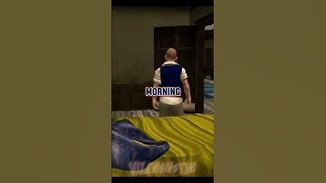 5 Impressive Details on Bully Anniversary Edition #bullygame #bullyandroid #shorts