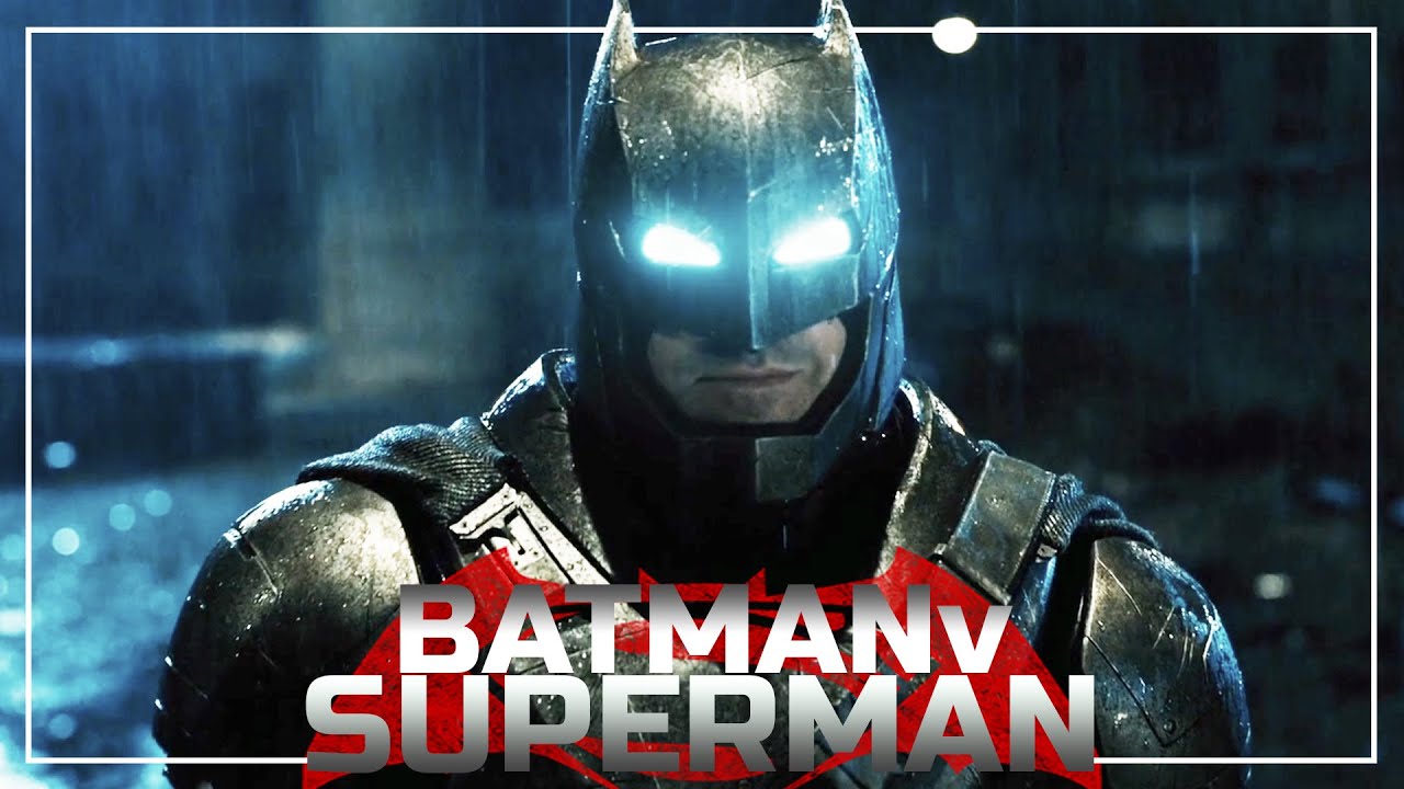 BATMAN V SUPERMAN: El Amanecer de la Justicia - REVIEW - YouTube