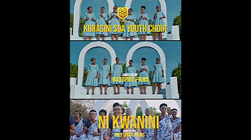 Kurasini SDA Youth Choir NI KWA NINI Promo Video Release Date 26 Jan 2024 