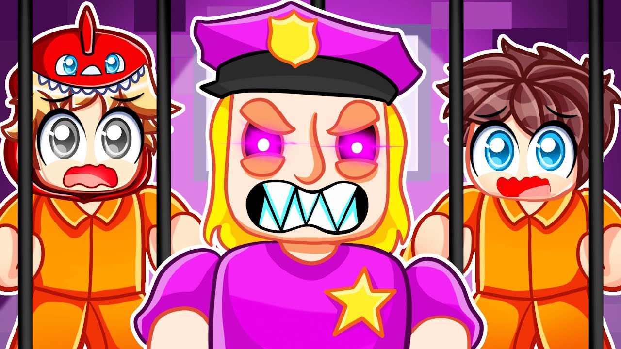 Trapped in GIRLS ONLY Prison With Crazy Fan Girl!