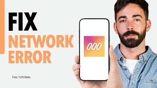 How To Fix Network Error On Mojo Reels & Caption Maker App 2024