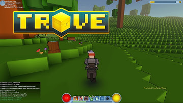 Trove Gameplay Impressions Part 2: Mount