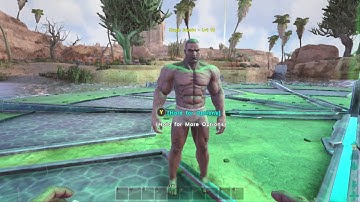 ark eath of scroll map