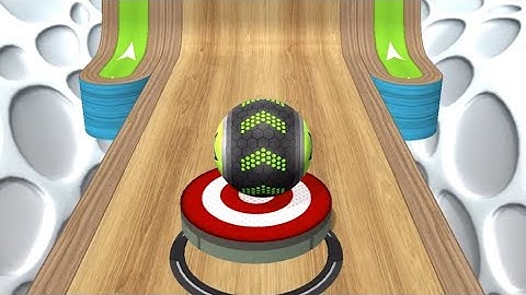 Going Balls SpeedRun Gameplay Level 1180