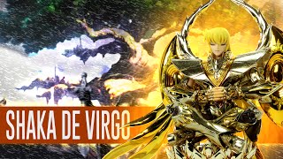 shaka de virgo god cloth saint cloth myth ex out of da box