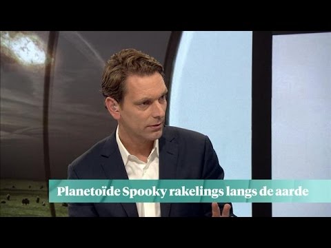 Video: Zal de asteroïde Apophis de aarde raken?