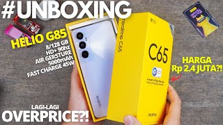 NGGAK NGOTAK!🤯 UNBOXING Realme C65 Indonesia, Ada Apa Dengan REALME?!