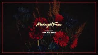 Video voorbeeld van "Midnight Fusic - Off My Mind (Audio)"