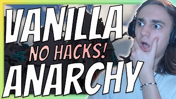 Genesis: Ruin | Purity Vanilla: Minecraft 1.17 Anarchy Without Hacks