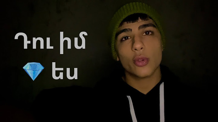Gor Grigoryan - Du Im Adamandn es (Official Music Video)