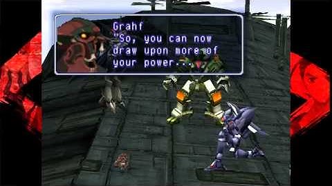 Grahf Boss Battle and MAD SKILLZ