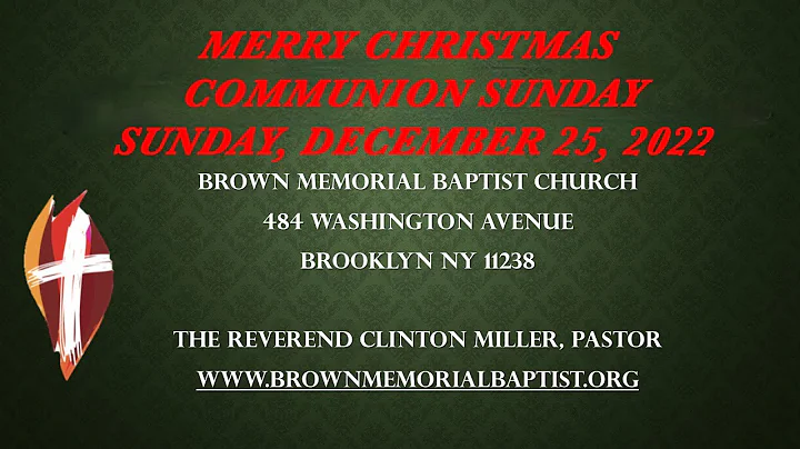 "A Year Worth of Testimonies", Rev. Clinton Miller...
