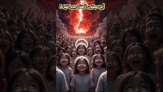 هل تعلم أين سيكون الأطفال يوم القيامة؟
