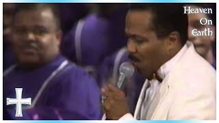 Video thumbnail of "Just Jesus - Dr. Jonathan Greer and the Cathedral Of Faith Choir"