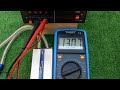 サンダーアップBX-10の動作電圧