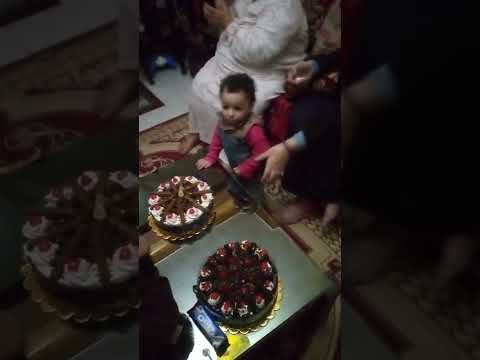 عيد ميلاد مالك