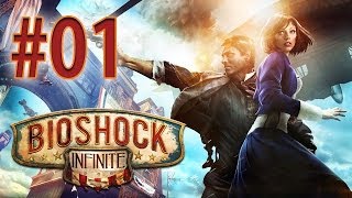 видео Bioshock Infinite Эпизод 1. Burial At Sea