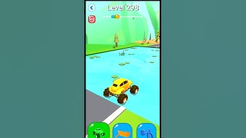 Shape-Shifting Gameplay Level-298 ! shape Shifting game #shorts #ytshorts #shapeshifting