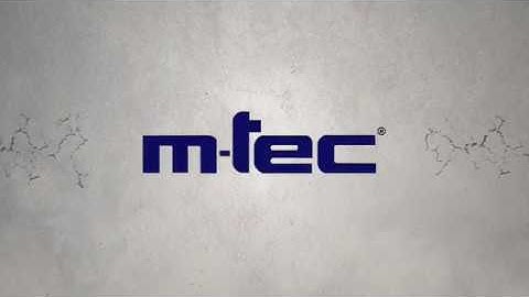 M tec M330 Rendering Machine