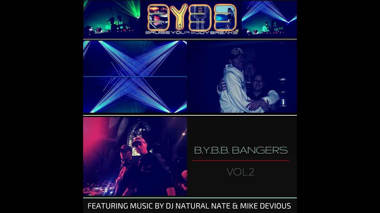 V4- Leaning Back- DJ Natural Nate VS Jiggabot- Bruise Your Body Breaks- preservingthepitch