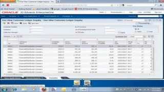 JD Edwards EnterpriseOne One View Reporting Demo