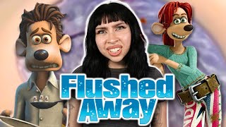 Why You DON'T Remember Flushed Away