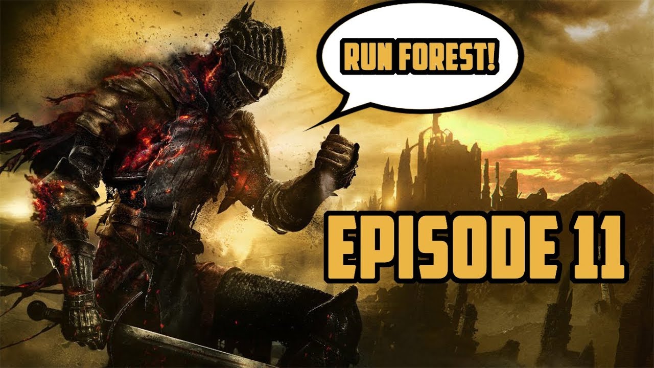 Let's Play Dark Souls 3 Part 11 --- I'M RUNNING - YouTube