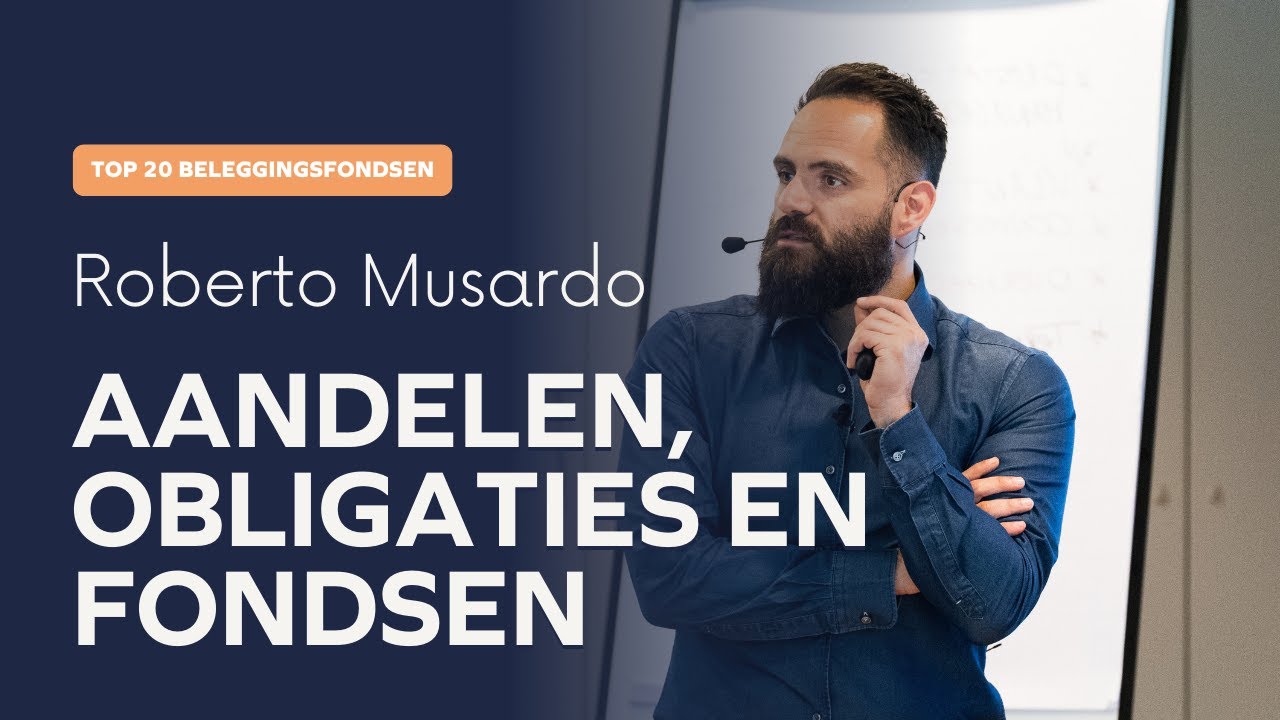 Het Verschil tussen Aandelen, Obligaties, Fondsen en andere opties om