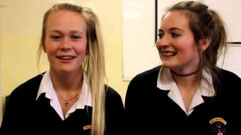 St. Mary's Midleton, Class of 2014 Graduation Video