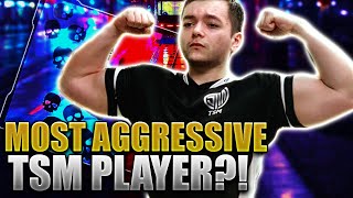 Best of TSM Reps - The MOST AGGRESSIVE TSM Player?! - Apex Legends Montage