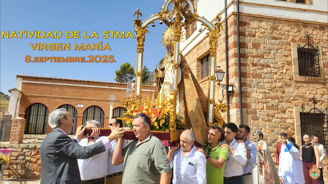 NATIVIDAD DE NTRA. SRA.  08 09 2025