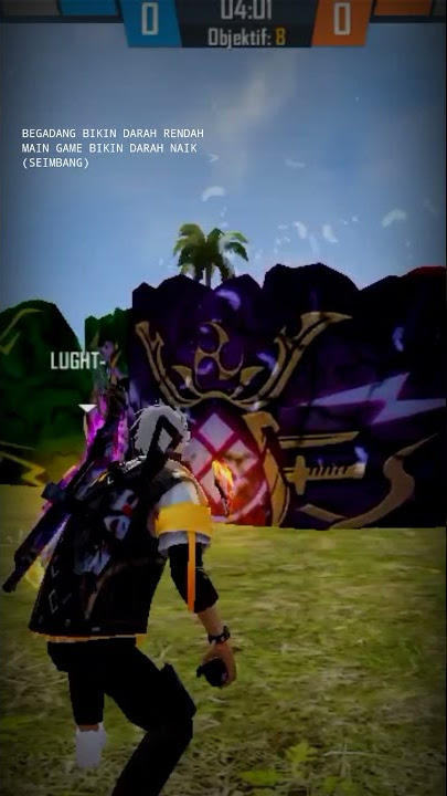 BEGADANG BIKIN DARAH RENDA MAIN GAME BIKIN DARAH NAIK [SEIMBANG]