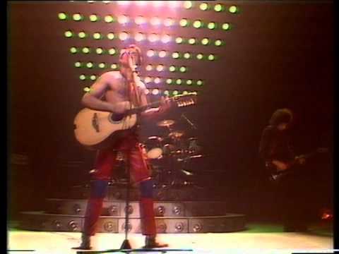 Queen - Rock For Kampuchea