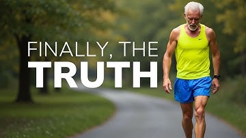 We studied 1,000 Runners Over 50, Here’s Why They’re Always Tired