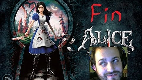 ALICE MADNESS RETURNS FINALE SPECIAL