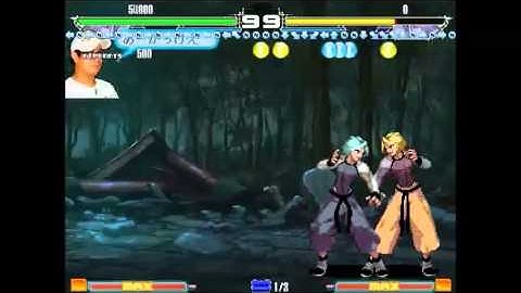 Yatagarasu 4.3 - Crow Combos