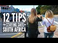 Is South Africa safe to travel to? - 12 Tips for staying safe when you visit SA