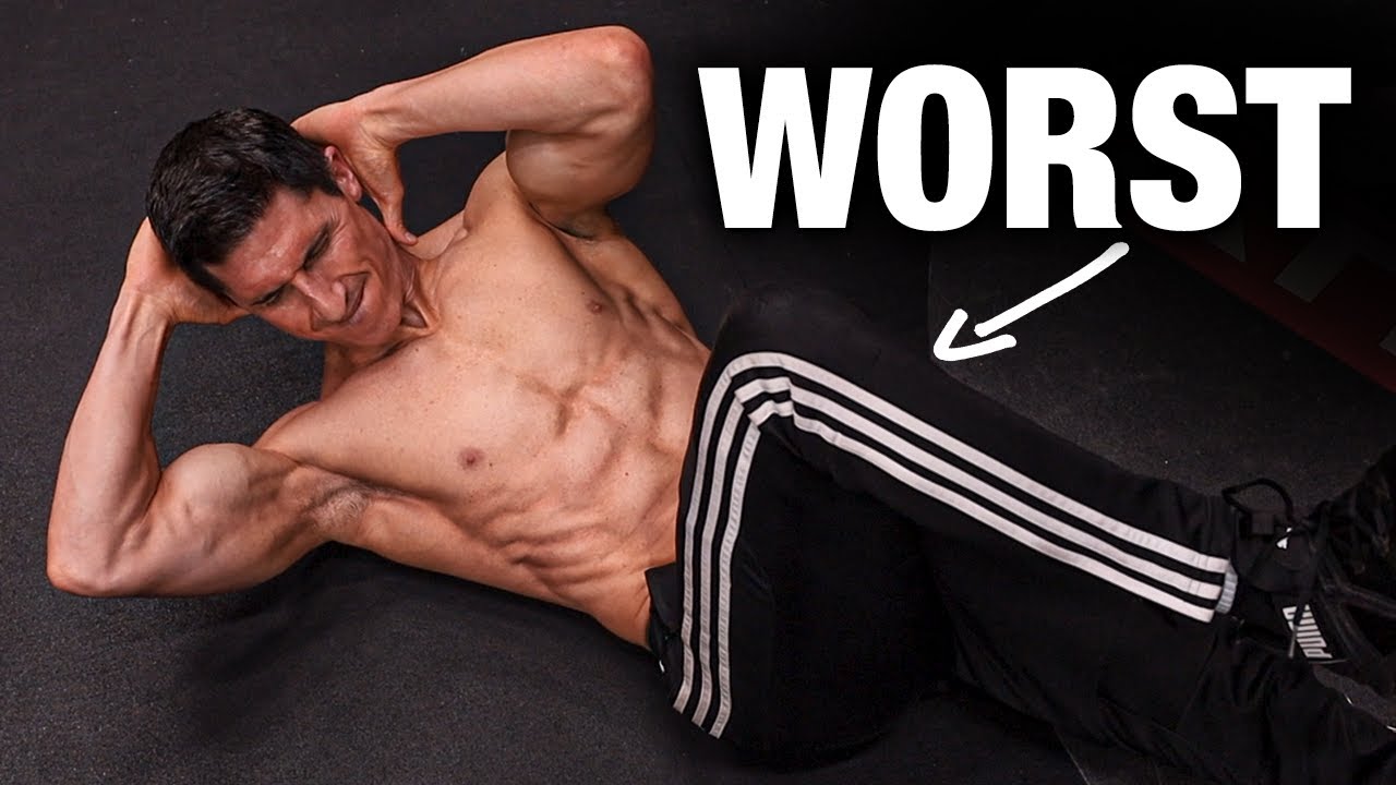 22 Best Ab Exercises With Weights That'll Work Your Core