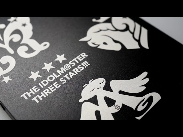 THE IDOLM@STER THREE STARS!!! DP X1A - YouTube