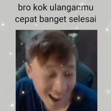 STORY WA BKENT - GAK TAU SIH GW KAN BODOH 😂